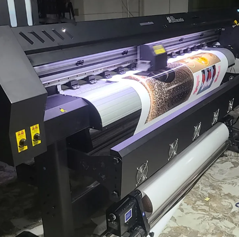 喷绘机设备推荐