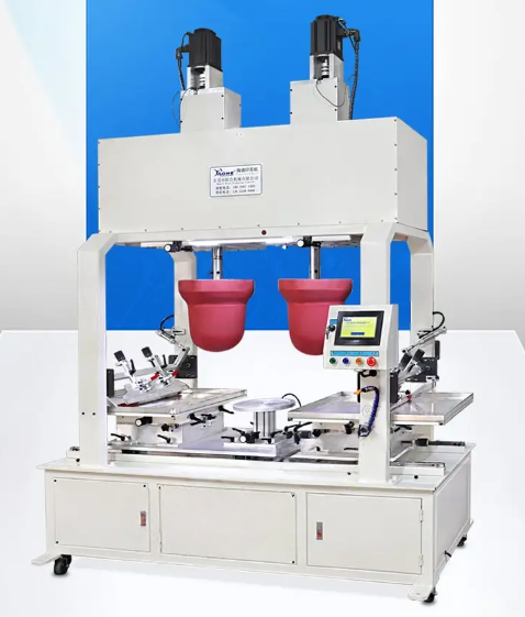 HH-2020 全自动双工位油墨移印机